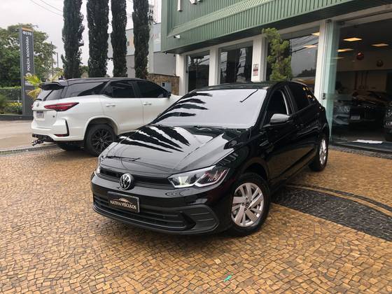 VOLKSWAGEN POLO 1.0 170 TSI COMFORTLINE AUTOMÁTICO
